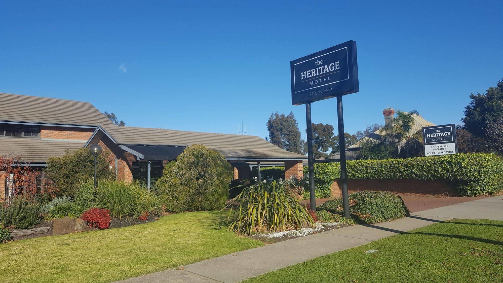 The Heritage Bendigo Esterno foto