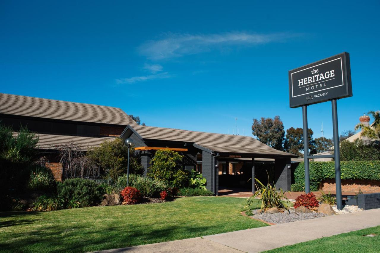 The Heritage Bendigo Esterno foto
